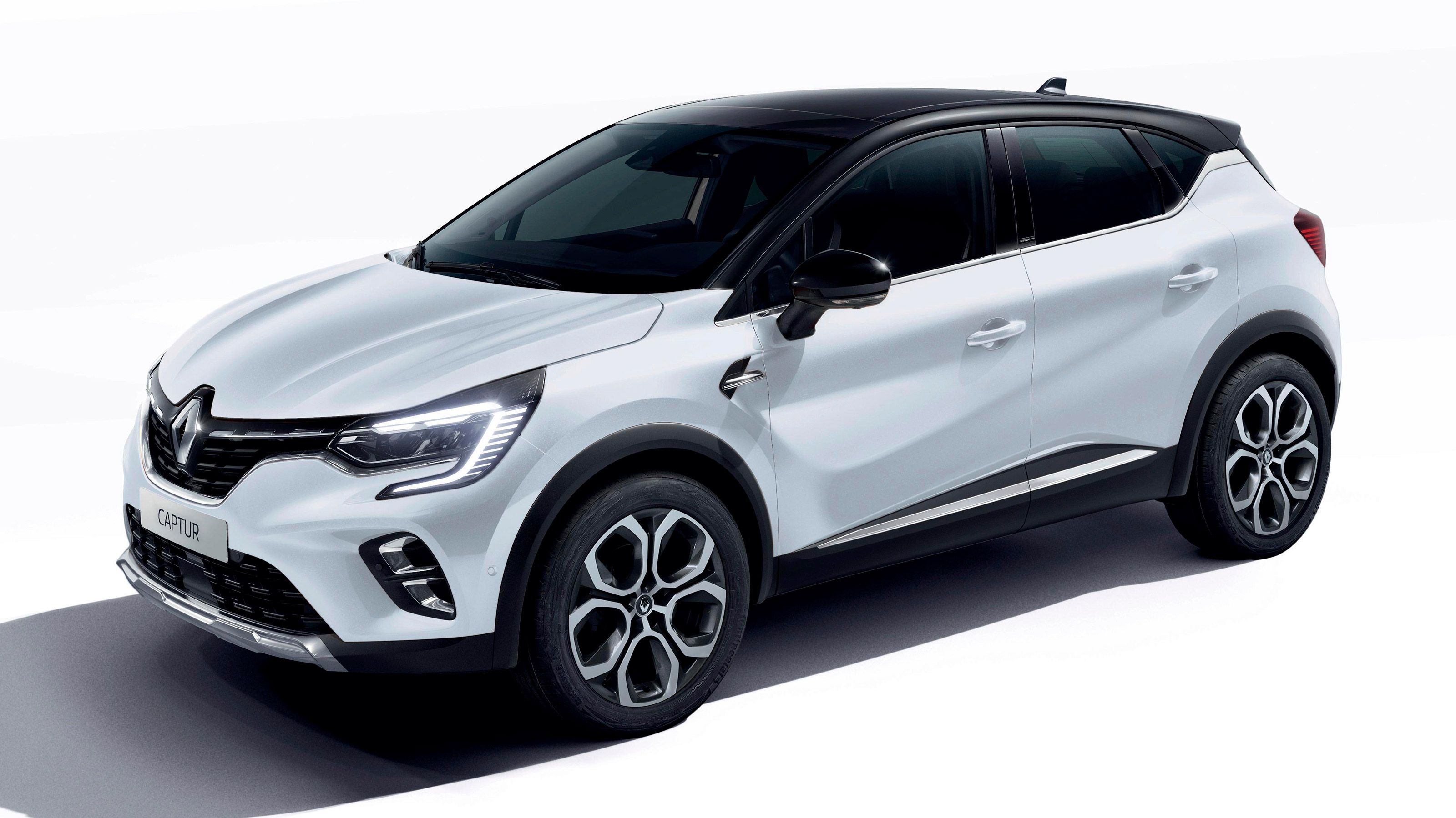 2021 Renault Captur E-Tech Hybrid: Prices, Specifications And Release ...